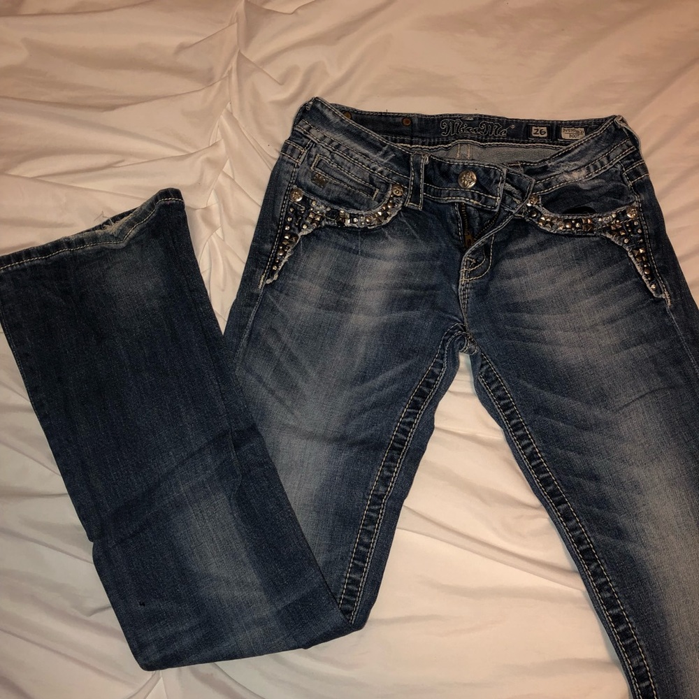 Miss Me jeans